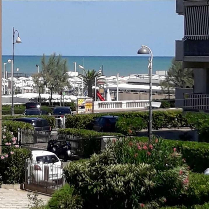 Stella Di Mare Διαμέρισμα Ρίμινι Εξωτερικό φωτογραφία